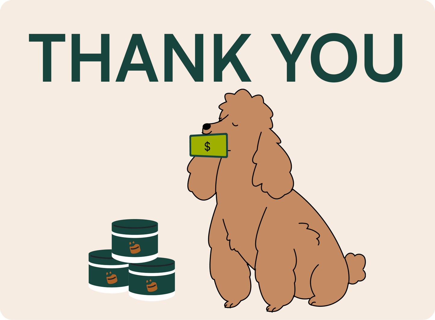 Digital gift card