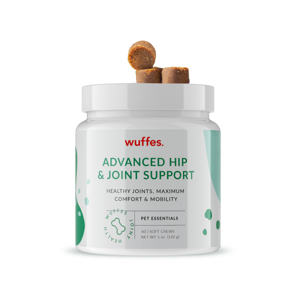 Advanced Hip & Joint Support for Small & Medium Breeds