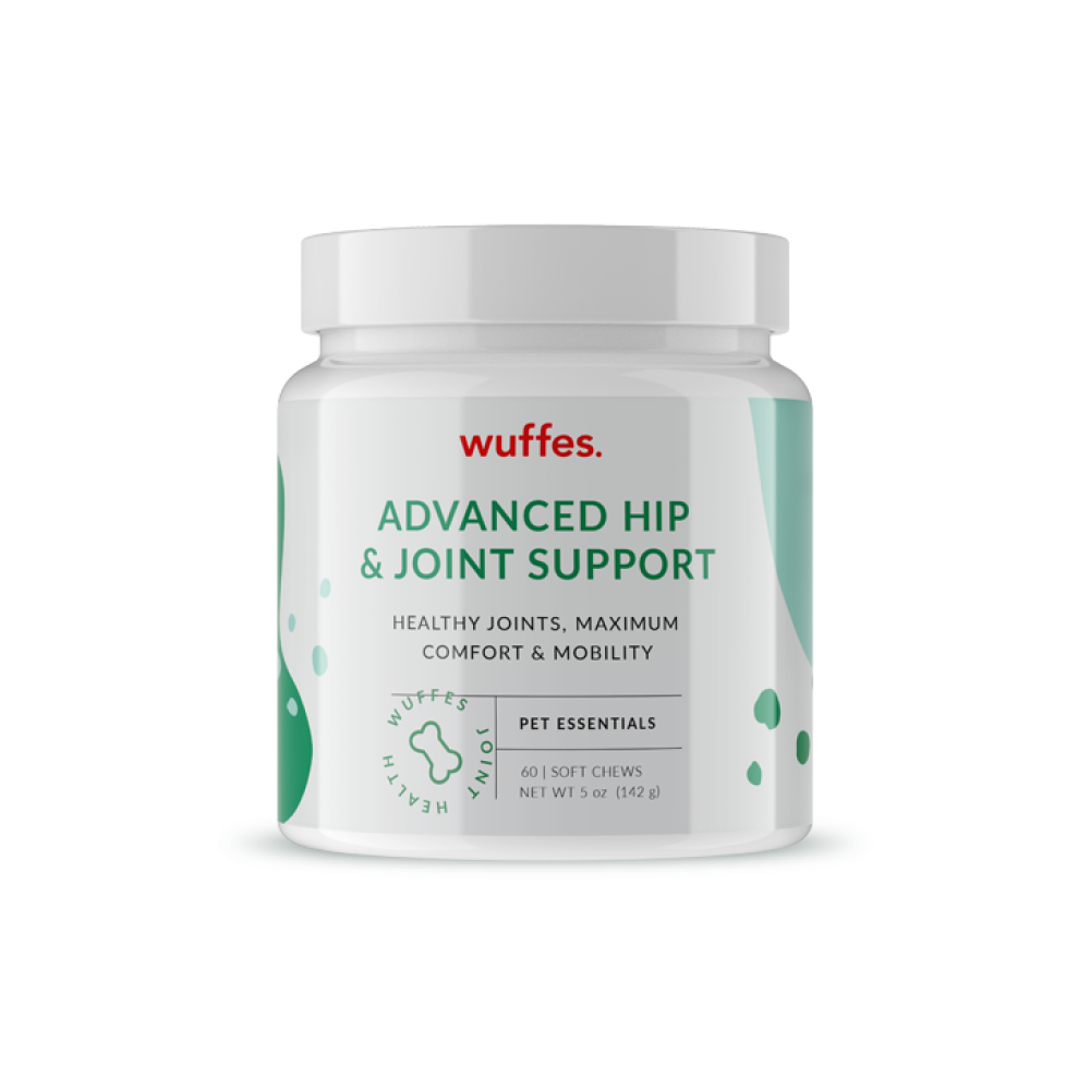 Advanced Hip & Joint Support for Small & Medium Breeds